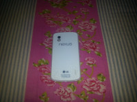 White Google Nexus 4