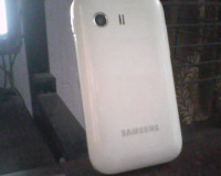 White Samsung Galaxy Y Color Plus S5360