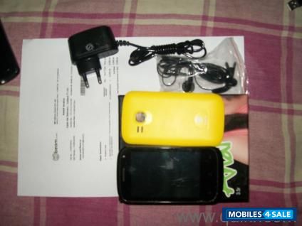 Black iBall Andi 3.5r