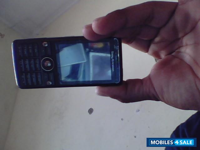 Sony Ericsson G700