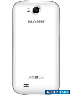 White Maxx AX3