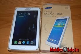 White Or Black Samsung Galaxy Tab 3 211