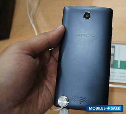 Black Oppo Neo