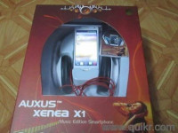 White IBerry Auxus Xenea X1