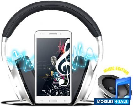 White IBerry Auxus Xenea X1