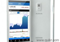 White IBerry Auxus Xenea X1