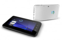 Black Swipe Halo Edge Tab