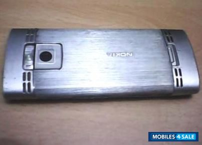 Silver Nokia X2