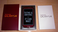 Garnet Red Samsung Galaxy S3