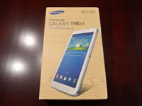 White Or Black Samsung Galaxy Tab 3 211