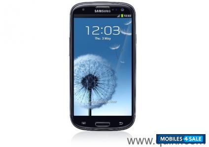 Blue Samsung Galaxy S3 Neo I9300I