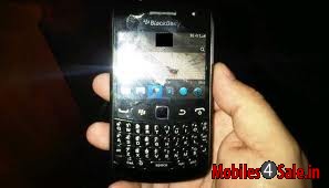 Black BlackBerry Curve 9360