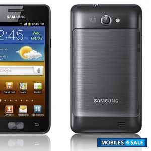 Black Samsung Galaxy R