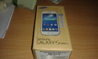 Black Samsung  GT-S7582