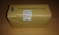 Black Samsung  GT-S7582