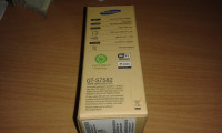 Black Samsung  GT-S7582