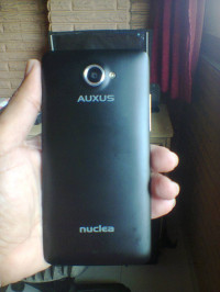 Black IBerry Auxus Nuclea X