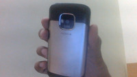 Black Nokia E5-00