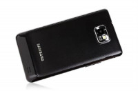 Black Samsung Galaxy S2