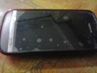Black Nokia Asha 311