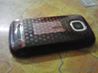 Black Nokia Asha 311