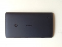 Black Nokia Lumia 525
