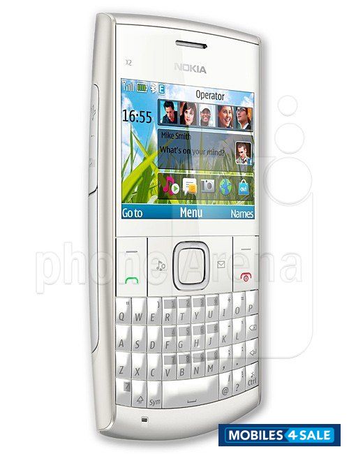 Nokia X2-01