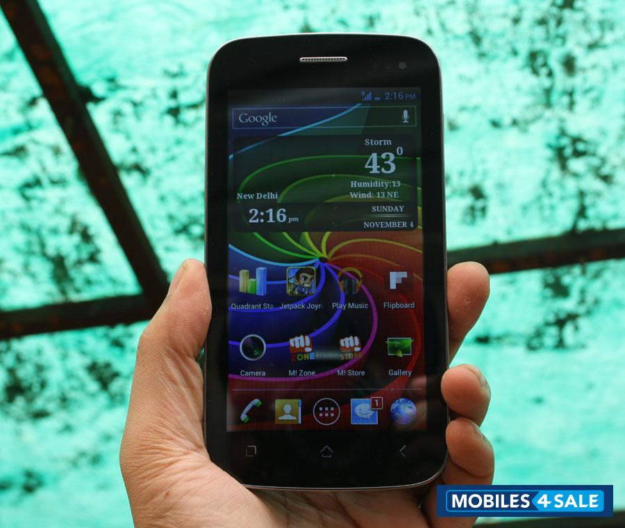 Block Micromax Canvas 2 A110