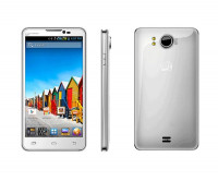 White Micromax Canvas Doodle A111