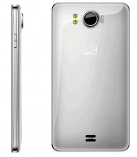 White Micromax Canvas Doodle A111