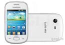 White Samsung Galaxy Star