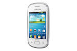 White Samsung Galaxy Star