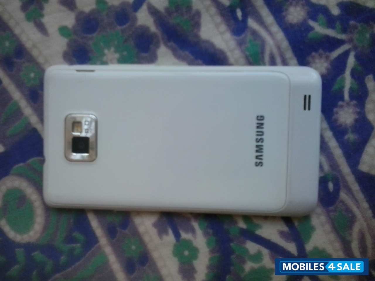 White Samsung Galaxy S2 White Samsung Galaxy S2