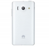 White And Black Panels Huawei Ascend Y300