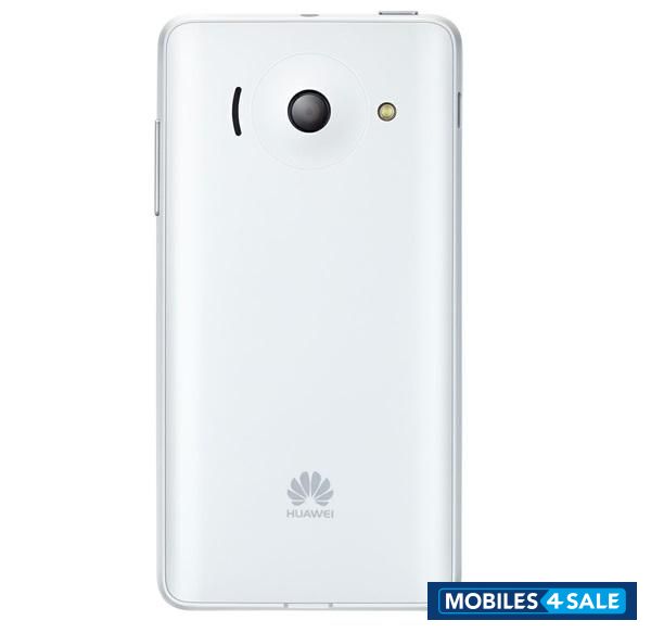 White And Black Panels Huawei Ascend Y300