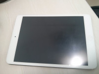 White, Silver Apple iPad mini