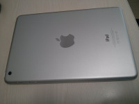 White, Silver Apple iPad mini