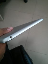 White, Silver Apple iPad mini
