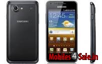 Metallic Black Samsung Galaxy S Advance I9070