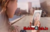 White Sony Xperia C