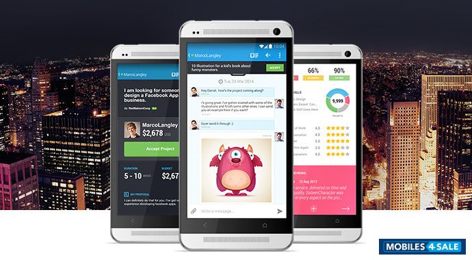 White BlackBerry Bold 9650