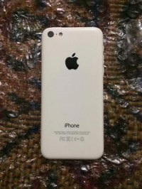 White Apple iPhone 4S