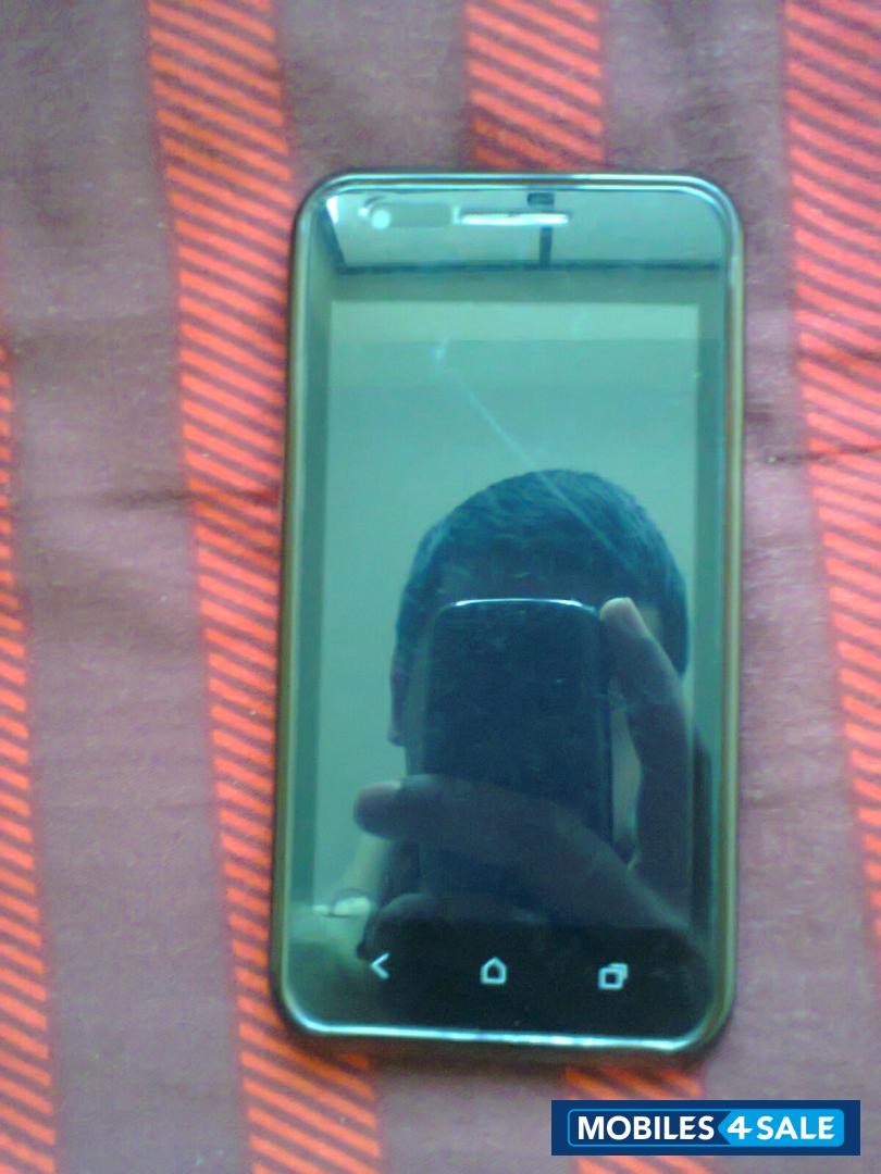 Black Karbonn A2 Plus