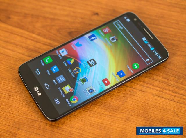 Black LG G2 Black LG G2