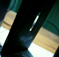 Mist Black Nokia Lumia 800