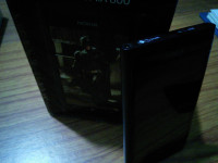 Mist Black Nokia Lumia 800