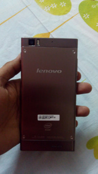 Steel Grey Lenovo K900