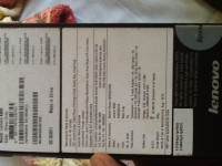 Steel Grey Lenovo K900