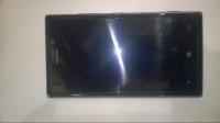 Black Nokia Lumia 925