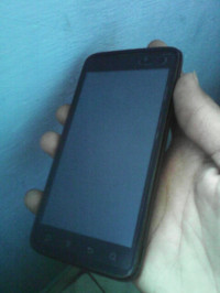 Black Karbonn A21